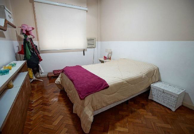 Apartment in Rio de Janeiro - BUL302| 3 qts na divisa de Ipanema e Copacabana Apartment in Rio de Janeiro - BUL302| 3 qts na divisa de Ipanema e Copacabana
