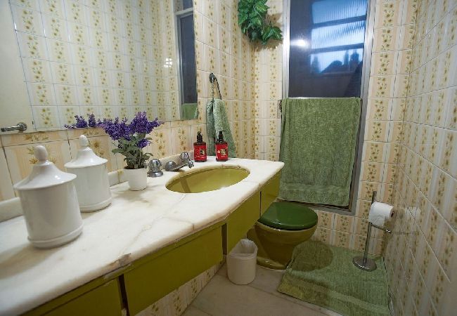 Apartment in Rio de Janeiro - BUL302| 3 qts na divisa de Ipanema e Copacabana Apartment in Rio de Janeiro - BUL302| 3 qts na divisa de Ipanema e Copacabana