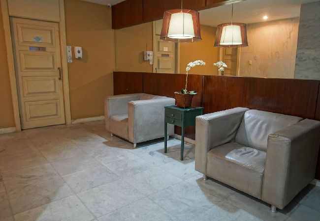 Apartment in Rio de Janeiro - BUL302| 3 qts na divisa de Ipanema e Copacabana Apartment in Rio de Janeiro - BUL302| 3 qts na divisa de Ipanema e Copacabana