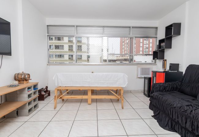  in Rio de Janeiro - ATA1004| Apartamento com Suíte no Leblon