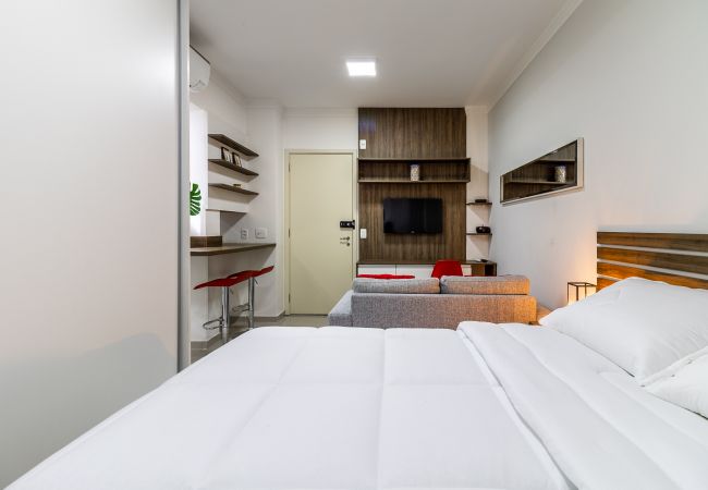 Studio in São Paulo - Av0108 - Complete Studio Rua Avanhandava Studio in São Paulo - Av0108 - Complete Studio Rua Avanhandava