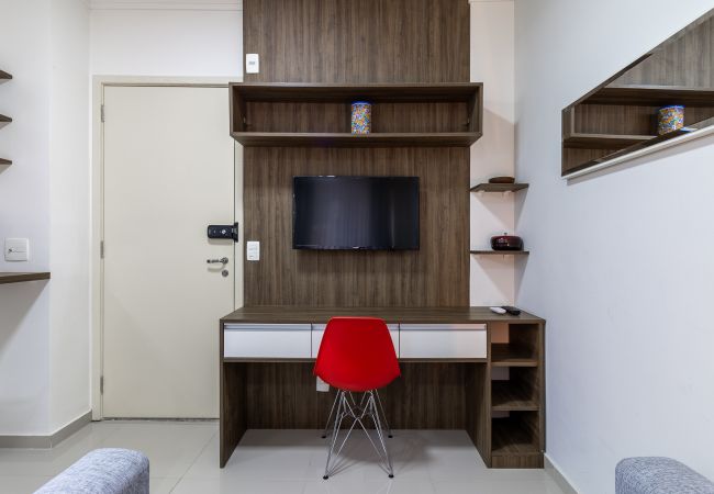 Studio in São Paulo - Av0108 - Complete Studio Rua Avanhandava Studio in São Paulo - Av0108 - Complete Studio Rua Avanhandava