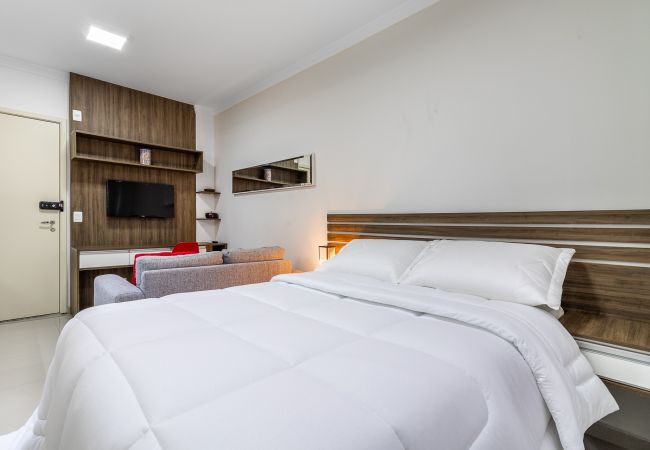 Studio in São Paulo - Av0108 - Complete Studio Rua Avanhandava Studio in São Paulo - Av0108 - Complete Studio Rua Avanhandava