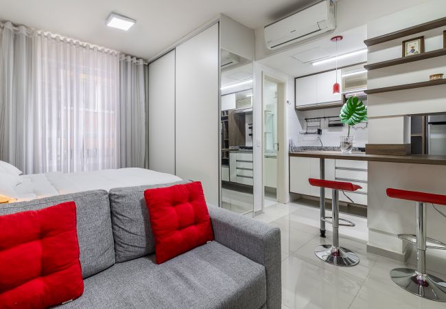 Studio in São Paulo - Av0108 - Complete Studio Rua Avanhandava Studio in São Paulo - Av0108 - Complete Studio Rua Avanhandava