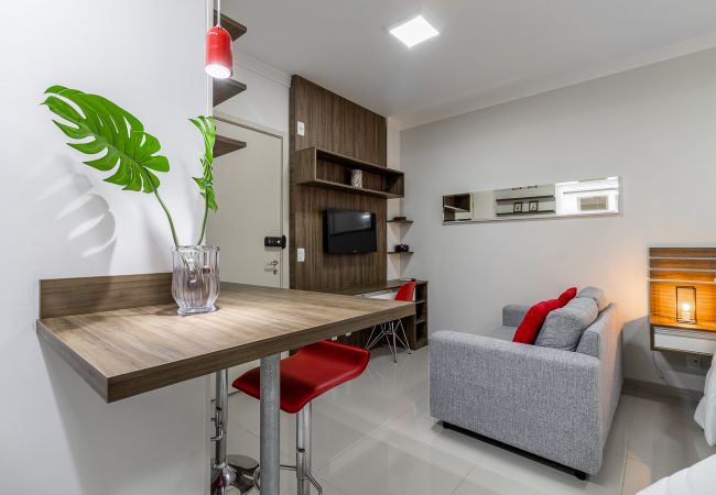 Studio in São Paulo - Av0108 - Complete Studio Rua Avanhandava Studio in São Paulo - Av0108 - Complete Studio Rua Avanhandava