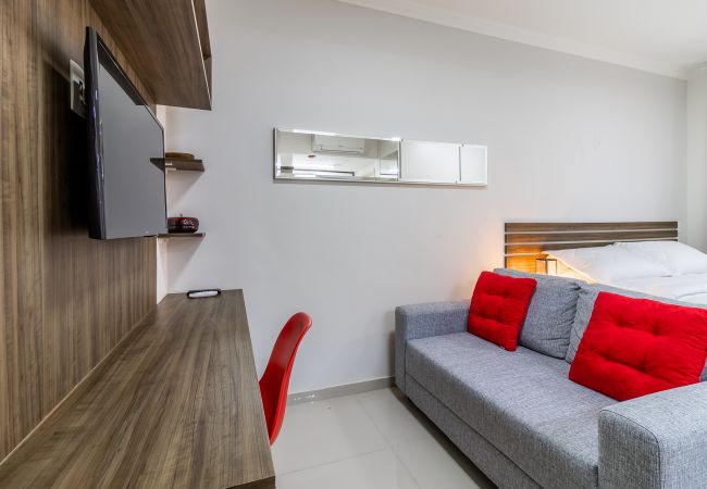 Studio in São Paulo - Av0108 - Complete Studio Rua Avanhandava Studio in São Paulo - Av0108 - Complete Studio Rua Avanhandava