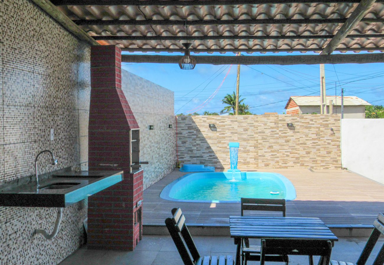 House in Maraú - Casa c piscina privativa perto do mar - Maraú/BA