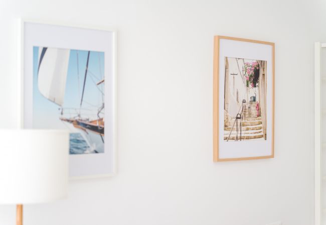 Studio in Las Palmas de Gran Canaria - HomeForGuest Studio Sol Canteras with terrace  Studio in Las Palmas de Gran Canaria - HomeForGuest Studio Sol Canteras with terrace