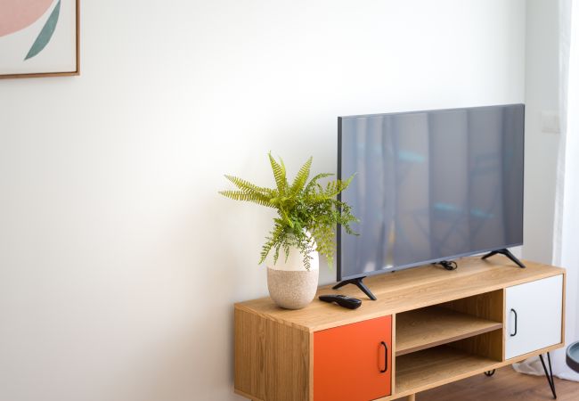 Studio in Las Palmas de Gran Canaria - HomeForGuest Studio Sol Canteras with terrace  Studio in Las Palmas de Gran Canaria - HomeForGuest Studio Sol Canteras with terrace