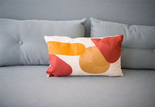 Studio in Las Palmas de Gran Canaria - HomeForGuest Studio Sol Canteras with terrace  Studio in Las Palmas de Gran Canaria - HomeForGuest Studio Sol Canteras with terrace