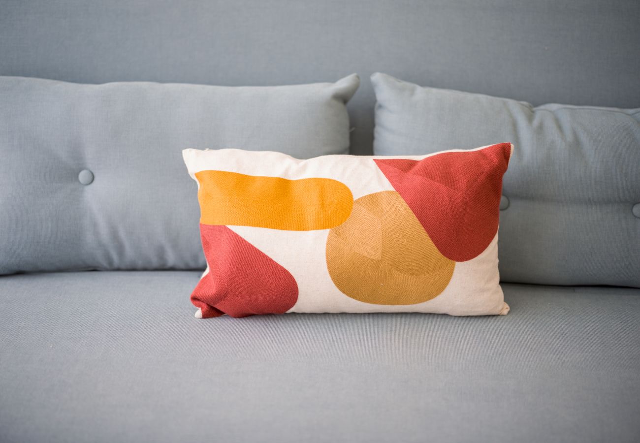 Studio in Las Palmas de Gran Canaria - HomeForGuest Studio Sol Canteras with terrace  Studio in Las Palmas de Gran Canaria - HomeForGuest Studio Sol Canteras with terrace