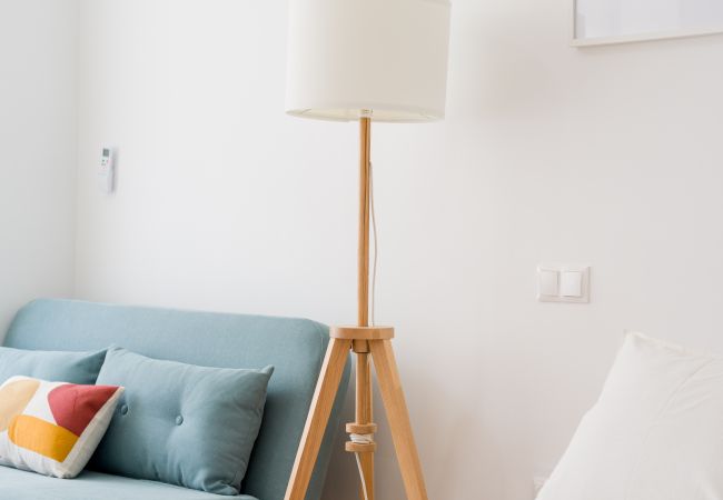 Studio in Las Palmas de Gran Canaria - HomeForGuest Studio Brisa Canteras with terrace Studio in Las Palmas de Gran Canaria - HomeForGuest Studio Brisa Canteras with terrace
