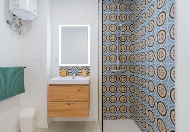 Studio in Las Palmas de Gran Canaria - HomeForGuest Studio Brisa Canteras with terrace Studio in Las Palmas de Gran Canaria - HomeForGuest Studio Brisa Canteras with terrace