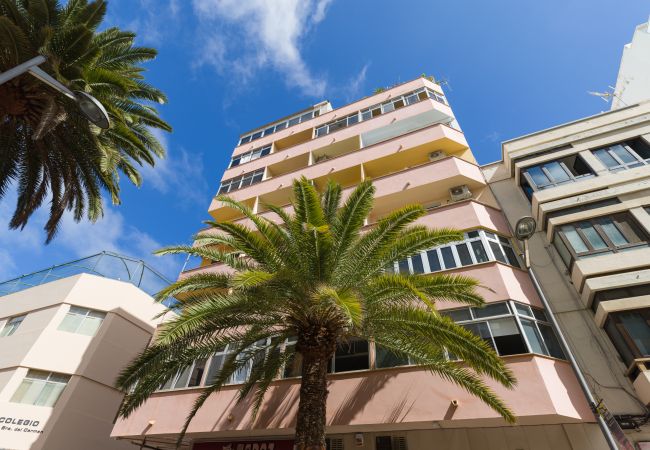 Studio in Las Palmas de Gran Canaria - HomeForGuest Studio Brisa Canteras with terrace Studio in Las Palmas de Gran Canaria - HomeForGuest Studio Brisa Canteras with terrace