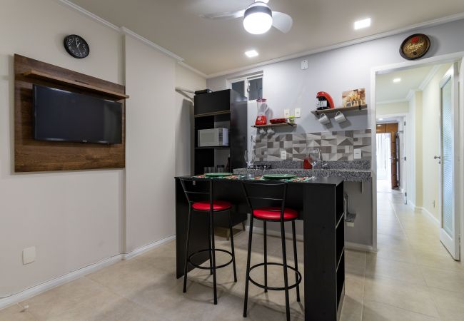 Apartment in Rio de Janeiro - Refuge in Copacabana | For 4 people | NSC401  Apartment in Rio de Janeiro - Refuge in Copacabana | For 4 people | NSC401