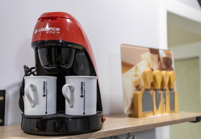 Apartment in Rio de Janeiro - Refuge in Copacabana | For 4 people | NSC401  Apartment in Rio de Janeiro - Refuge in Copacabana | For 4 people | NSC401