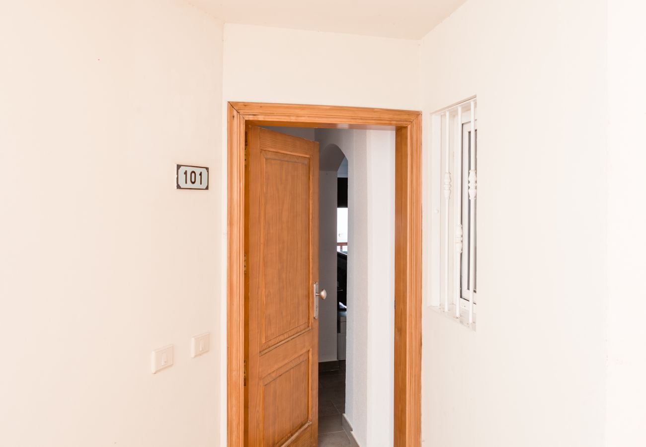 Apartment in Adeje - HomeForGuest Apto. La Caleta Apartment in Adeje - HomeForGuest Apto. La Caleta