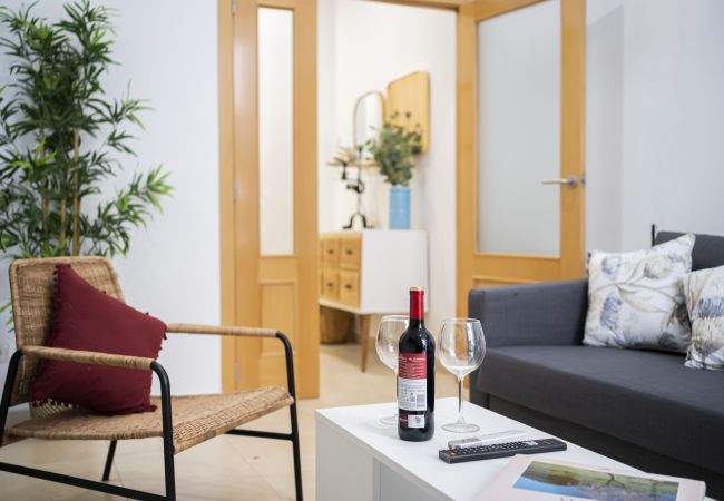 Apartment in Madrid - Hermoso apartamento  Plaza Zerolo INF1D Apartment in Madrid - Hermoso apartamento  Plaza Zerolo INF1D