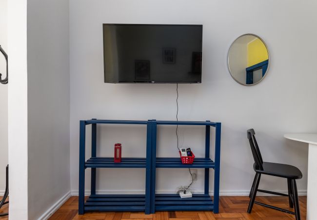 Studio in Rio de Janeiro - Studio in Copacabana | Ideal for the family | JC509  Studio in Rio de Janeiro - Studio in Copacabana | Ideal for the family | JC509