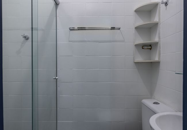 Studio in Rio de Janeiro - Studio in Copacabana | Ideal for the family | JC509  Studio in Rio de Janeiro - Studio in Copacabana | Ideal for the family | JC509