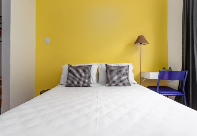 Studio in Rio de Janeiro - Studio in Copacabana | Ideal for the family | JC509  Studio in Rio de Janeiro - Studio in Copacabana | Ideal for the family | JC509