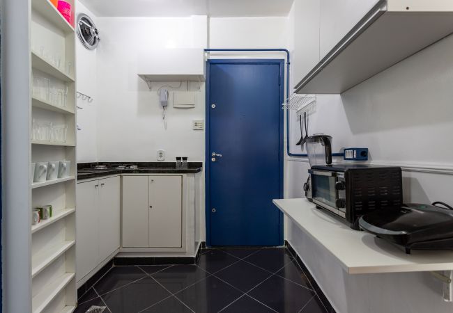 Studio in Rio de Janeiro - Studio in Copacabana | Ideal for the family | JC509  Studio in Rio de Janeiro - Studio in Copacabana | Ideal for the family | JC509