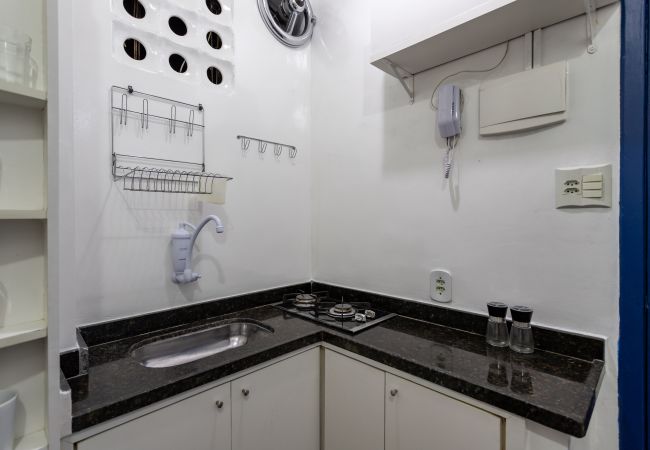 Studio in Rio de Janeiro - Studio in Copacabana | Ideal for the family | JC509  Studio in Rio de Janeiro - Studio in Copacabana | Ideal for the family | JC509