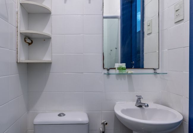 Studio in Rio de Janeiro - Studio in Copacabana | Ideal for the family | JC509  Studio in Rio de Janeiro - Studio in Copacabana | Ideal for the family | JC509