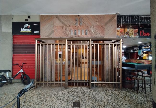 Studio in Rio de Janeiro - Studio in Copacabana | Ideal for the family | JC509  Studio in Rio de Janeiro - Studio in Copacabana | Ideal for the family | JC509