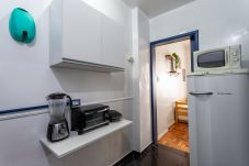 Studio in Rio de Janeiro - Studio in Copacabana | Ideal for the family | JC509 Z2