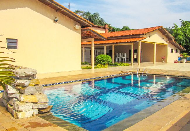  in Mairiporã - Casa de campo c piscina e muito lazer em Mairiporã