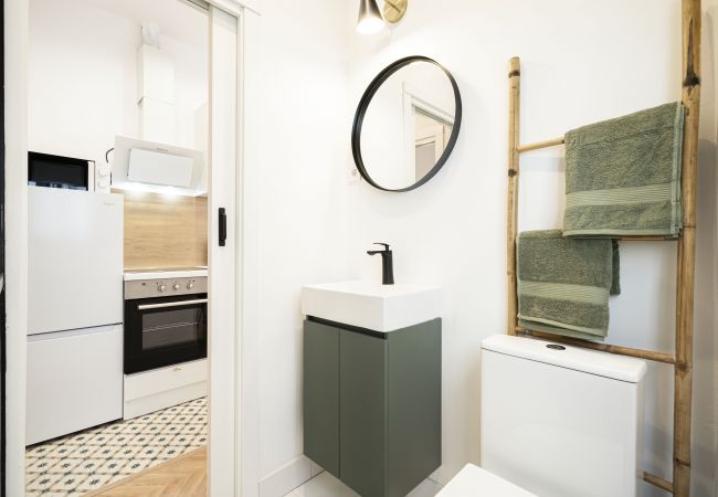 Apartment in Madrid - Apartamento Delicias Madrid Atocha  Apartment in Madrid - Apartamento Delicias Madrid Atocha