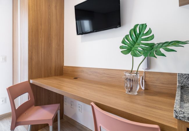 Studio in São Paulo - Studio Bela Vista Theater Renault Studio in São Paulo - Studio Bela Vista Theater Renault