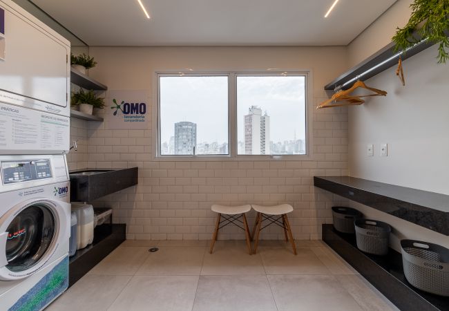 Studio in São Paulo - Studio Bela Vista Theater Renault Studio in São Paulo - Studio Bela Vista Theater Renault