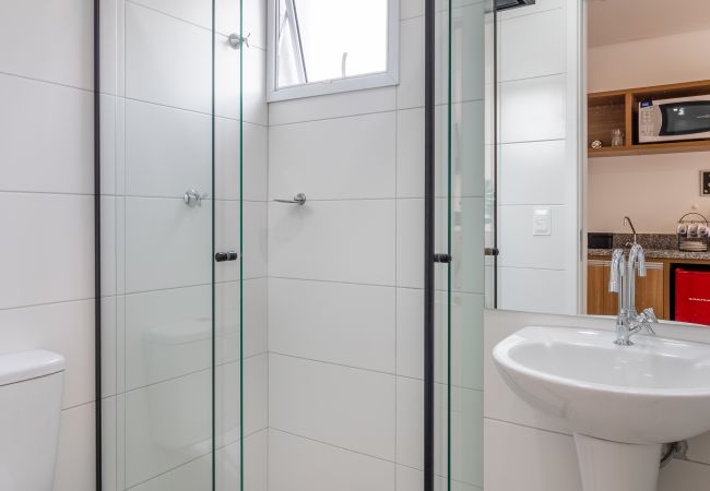 Studio in São Paulo - Studio Bela Vista Theater Renault Studio in São Paulo - Studio Bela Vista Theater Renault