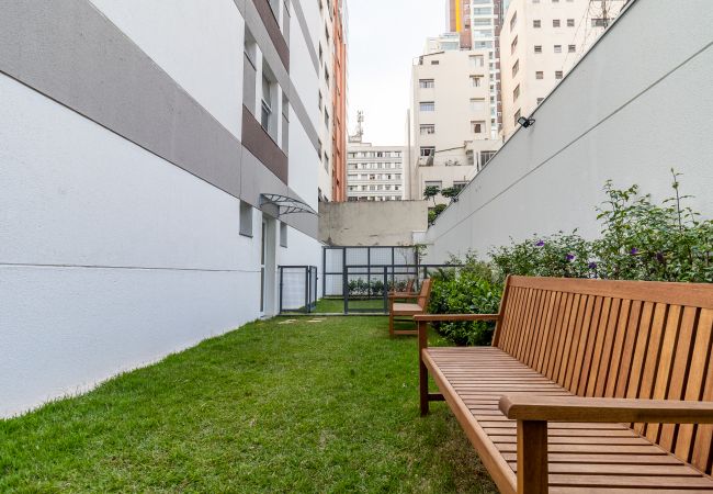 Studio in São Paulo - Studio Bela Vista Theater Renault Studio in São Paulo - Studio Bela Vista Theater Renault