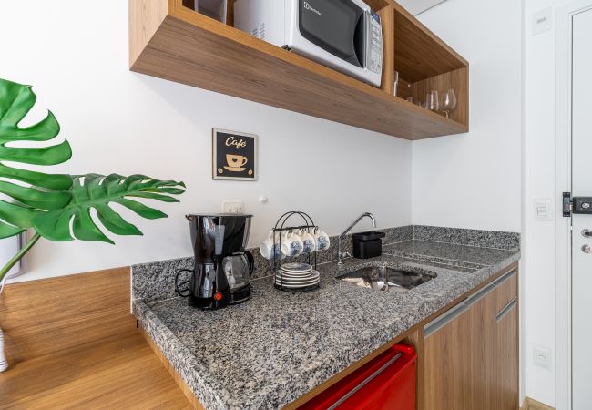 Studio in São Paulo - Studio Bela Vista Theater Renault Studio in São Paulo - Studio Bela Vista Theater Renault