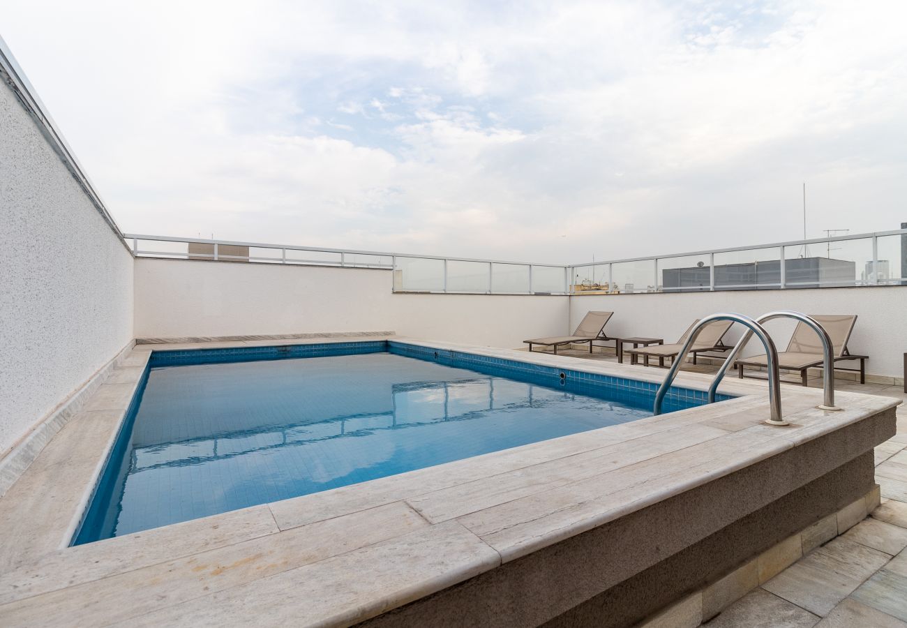 Studio in São Paulo - Studio Bela Vista Theater Renault Studio in São Paulo - Studio Bela Vista Theater Renault