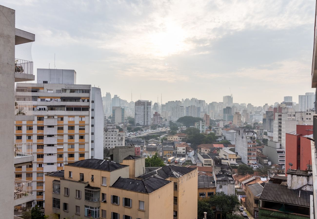 Studio in São Paulo - Studio Bela Vista Theater Renault Studio in São Paulo - Studio Bela Vista Theater Renault