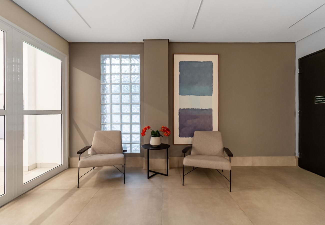 Studio in São Paulo - Studio Bela Vista Theater Renault Studio in São Paulo - Studio Bela Vista Theater Renault