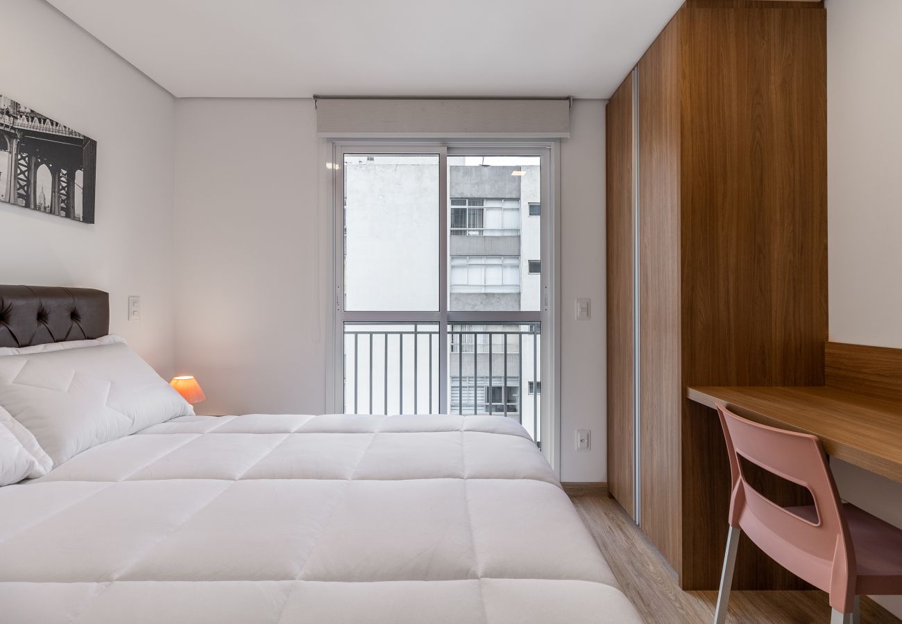 Studio in São Paulo - Studio Bela Vista Theater Renault Studio in São Paulo - Studio Bela Vista Theater Renault