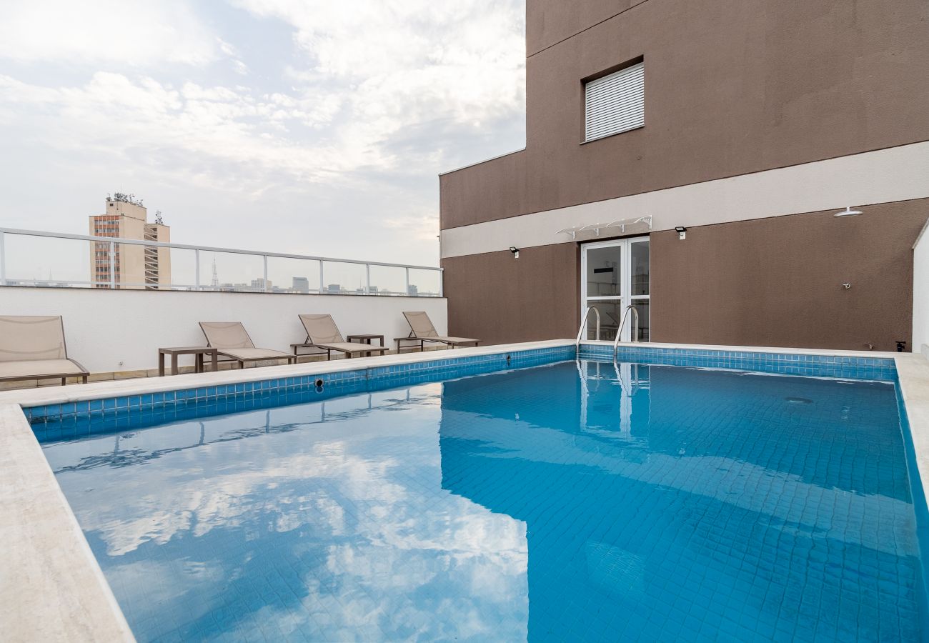 Studio in São Paulo - Studio Bela Vista Theater Renault Studio in São Paulo - Studio Bela Vista Theater Renault