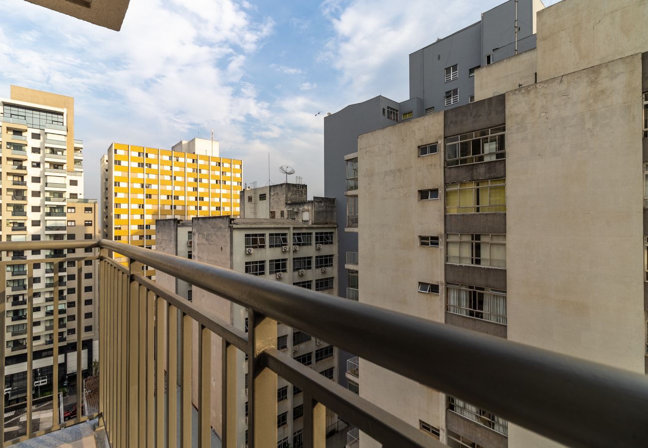 Studio in São Paulo - Studio Bela Vista Theater Renault Studio in São Paulo - Studio Bela Vista Theater Renault