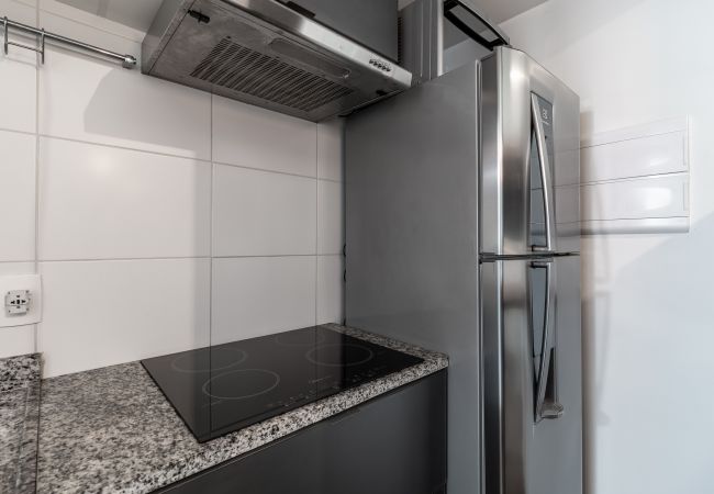 Studio in São Paulo - AV1208 Central Studio Studio in São Paulo - AV1208 Central Studio