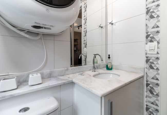 Studio in São Paulo - AV1208 Central Studio Studio in São Paulo - AV1208 Central Studio