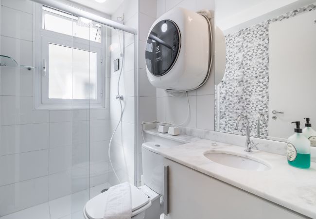 Studio in São Paulo - AV1208 Central Studio Studio in São Paulo - AV1208 Central Studio