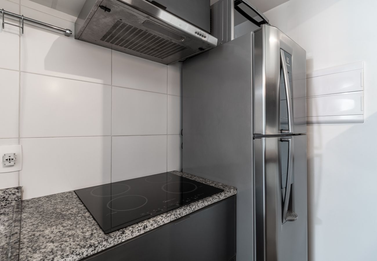 Studio in São Paulo - AV1208 Central Studio Studio in São Paulo - AV1208 Central Studio