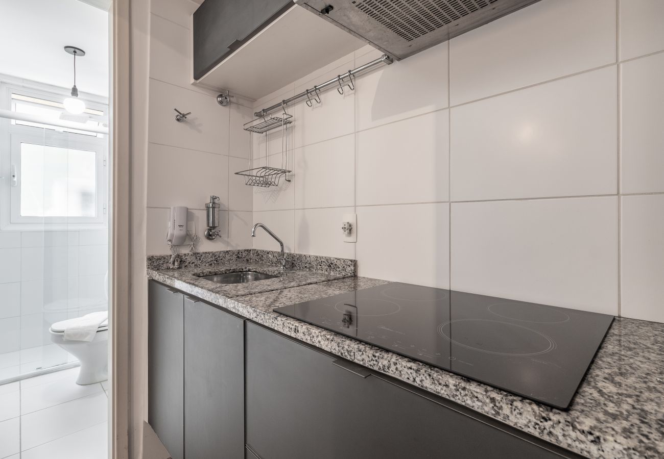 Studio in São Paulo - AV1208 Central Studio Studio in São Paulo - AV1208 Central Studio