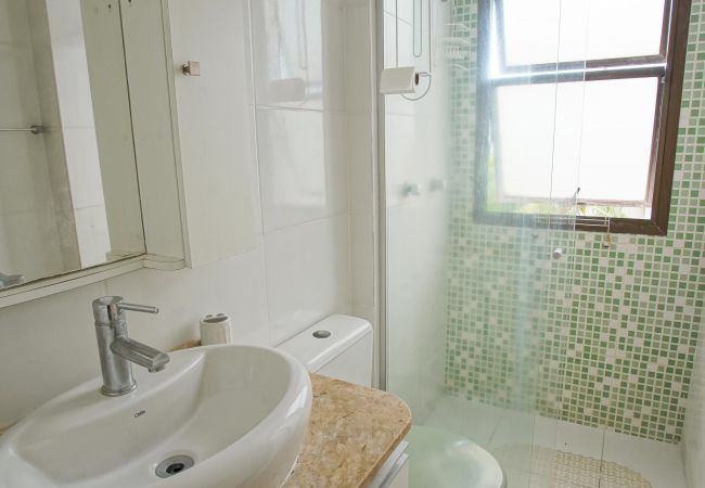 Apartment in Rio de Janeiro - LUC115| Flat na praia da Barra com piscina e sauna Apartment in Rio de Janeiro - LUC115| Flat na praia da Barra com piscina e sauna