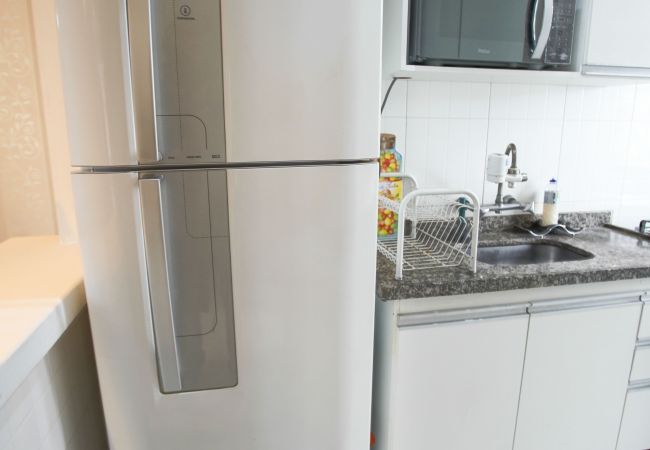 Apartment in Rio de Janeiro - LUC115| Flat na praia da Barra com piscina e sauna Apartment in Rio de Janeiro - LUC115| Flat na praia da Barra com piscina e sauna